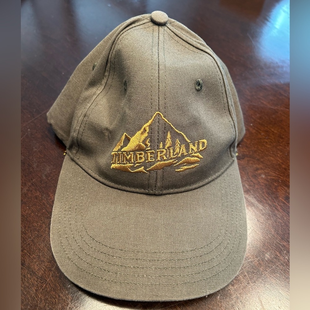Timberland Tan Men's Cap